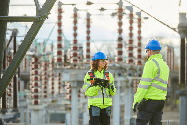 Best Electrical Installation Contractor  in Blackhawk, SD