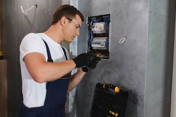Best Commercial Electrician Services  in Blackhawk, SD