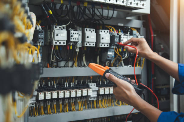 Best Industrial Electrical Services  in Blackhawk, SD